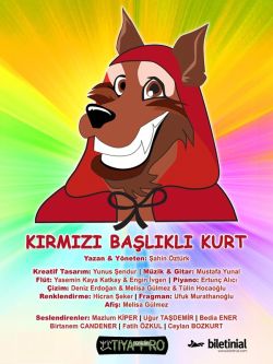 Kırmızı Başlıklı Kurt