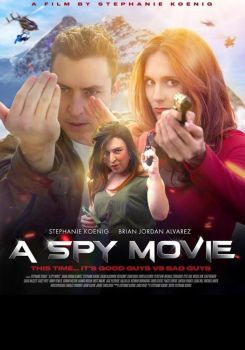 A Spy Movie