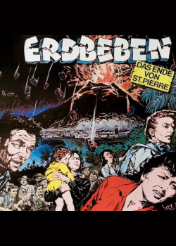 Erdbeben - Das Ende von St. Pierre