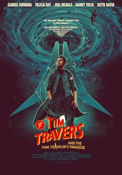 Tim Travers & the Time Travelers Paradox