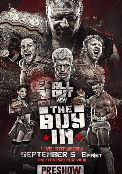 AEW All Out: The Buy-In