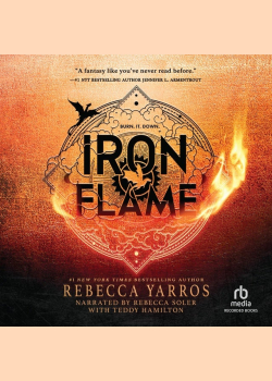 Iron Flame