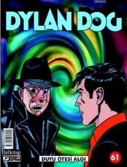 Dylandog Sayı 61-Duygu Ötesi Algı