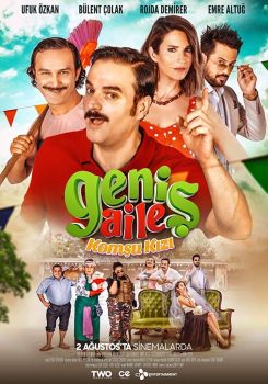 Genis Aile: Komsu Kizi