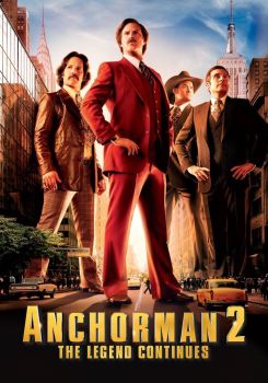 Anchorman 2: Çılgın Haber Ekibi