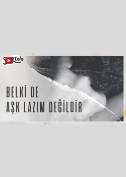 Sertab Erener - Belki De Aşk Lazım Değildir