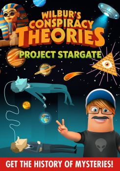 Wilbur's Conspiracy Theories: Project Stargate