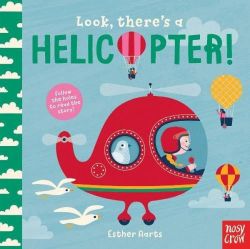 Look There's a Helicopter!