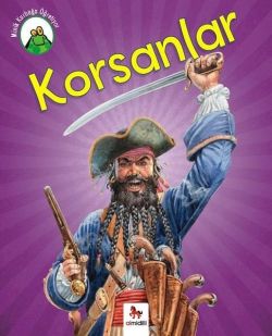 Minik Kurbağa Öğretiyor-Korsanlar