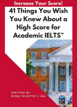 41 Things You Wish You Knew About a High Score for Academic IELTS™
