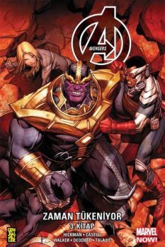 Avengers 3 - Zaman Tükeniyor