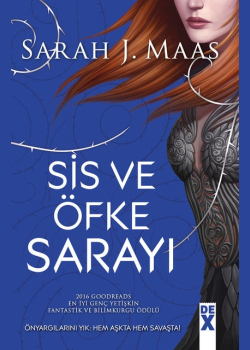 Dikenler ve Güller Sarayı 2: Sis ve Öfke Sarayı