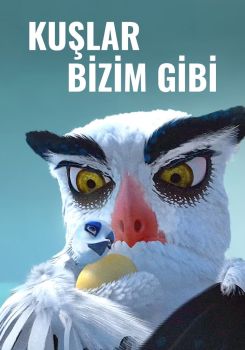 Kuşlar Bizim Gibi