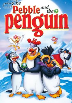 Kristal Taş ve Penguen