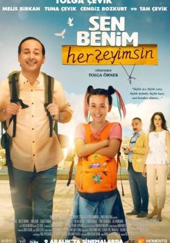 Sen Benim Her Şeyimsin