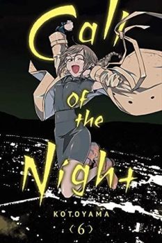 Call of the Night, Vol. 6 (Call of the Night)