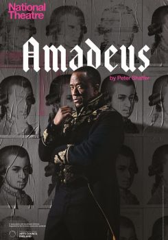 National Theatre Live: Amadeus