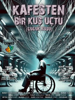 Kafesten Bir Kuş Uçtu (Guguk Kuşu)