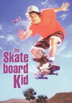 The Skateboard Kid