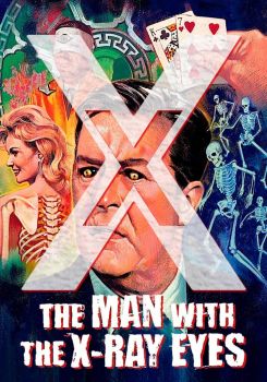 X: The Man with the X-Ray Eyes