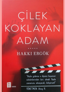 Çilek Koklayan Adam