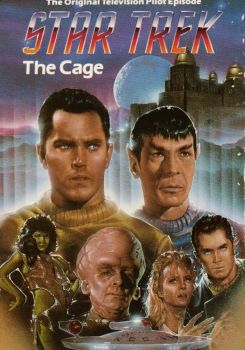 Star Trek: The Cage