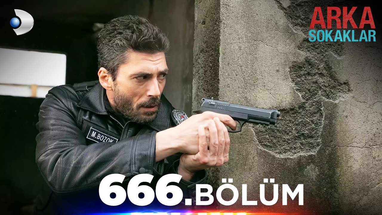 Arka Sokaklar 666. Bölüm