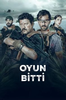 Oyun Bitti