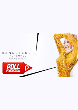 Hande Yener - Bir Kış Masalı (Official Audio Video)