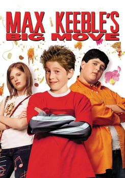 Max Keeble Taşınıyor