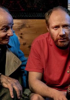 Das Glück ist ein Vogerl