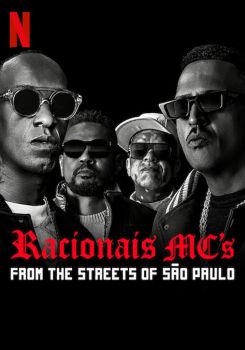 Racionais MC's: Brezilya'nın Efsanevi Hip Hop Grubu