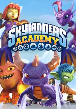 Skylanders Academy