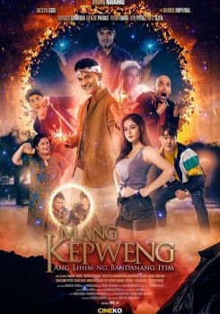 Mang Kepweng: The Mystery of the Black Scarf