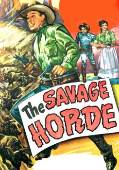 The Savage Horde