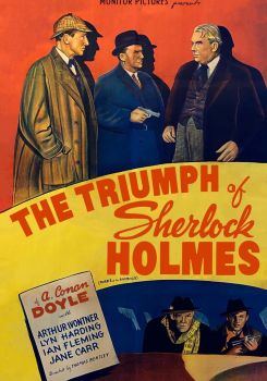 The Triumph of Sherlock Holmes