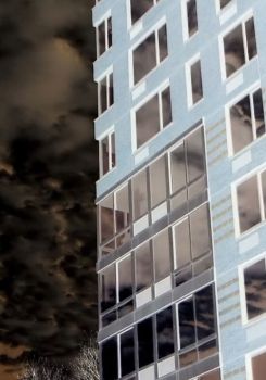 Transparent Apartments