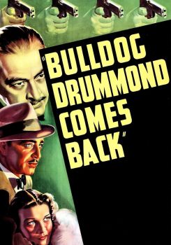 Bulldog Drummond Comes Back