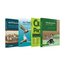 Yeşil Politika Seti - 4 Kitap Takım