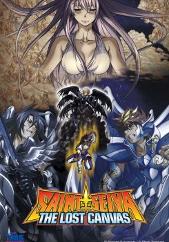 Saint Seiya: The Lost Canvas