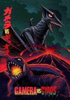 Gamera vs. Gyaos