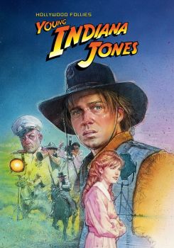 The Adventures of Young Indiana Jones: Hollywood Follies