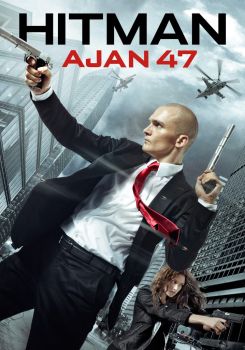 Hitman: Ajan 47