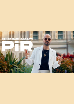 Soner Sarıkabadayı - PİR (Official Video)