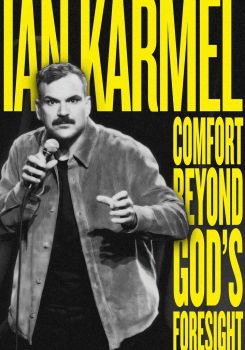 Ian Karmel: Comfort Beyond God’s Foresight