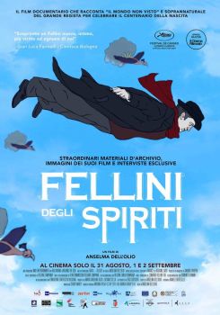 Fellini of the Spirits