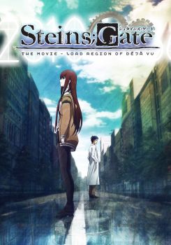 Steins;Gate Movie: Fuka Ryouiki no Déjà vu