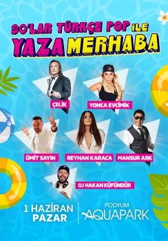 90'lar Türkçe Pop ile Yaza Merhaba