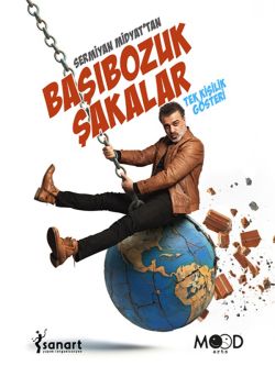 Sermiyan Midyat'tan Başıbozuk Şakalar
