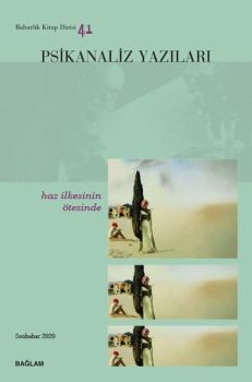 Psikanaliz Yazıları Haz İlkesinin Ötesinde - Baharlık Kitap Dizisi 41